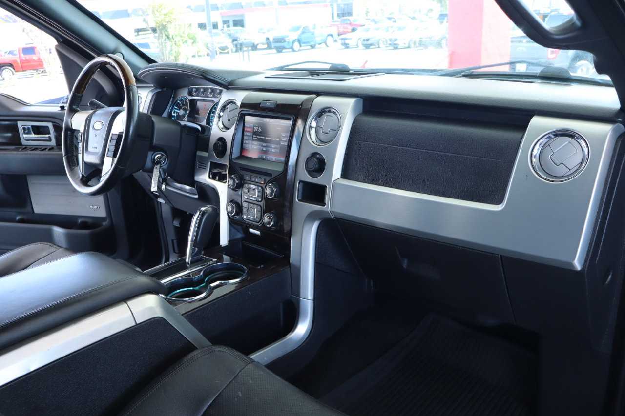 Used 2014 Ford F150 Platinum image 43