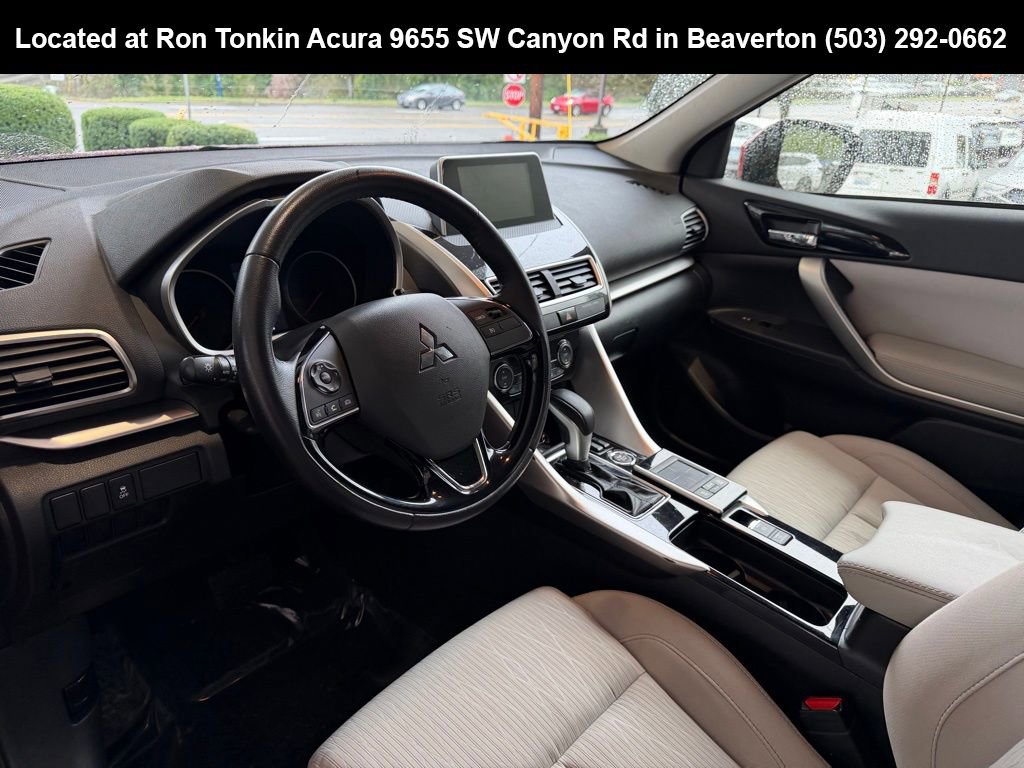 Used 2018 Mitsubishi Eclipse Cross SE image 16