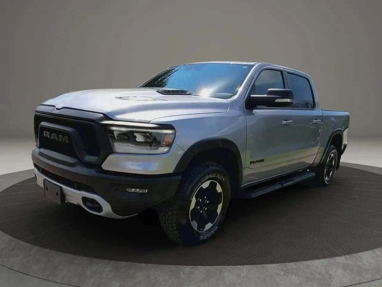 Used 2022 RAM 1500 Rebel w/ Rebel Level B Equipment Group image 28
