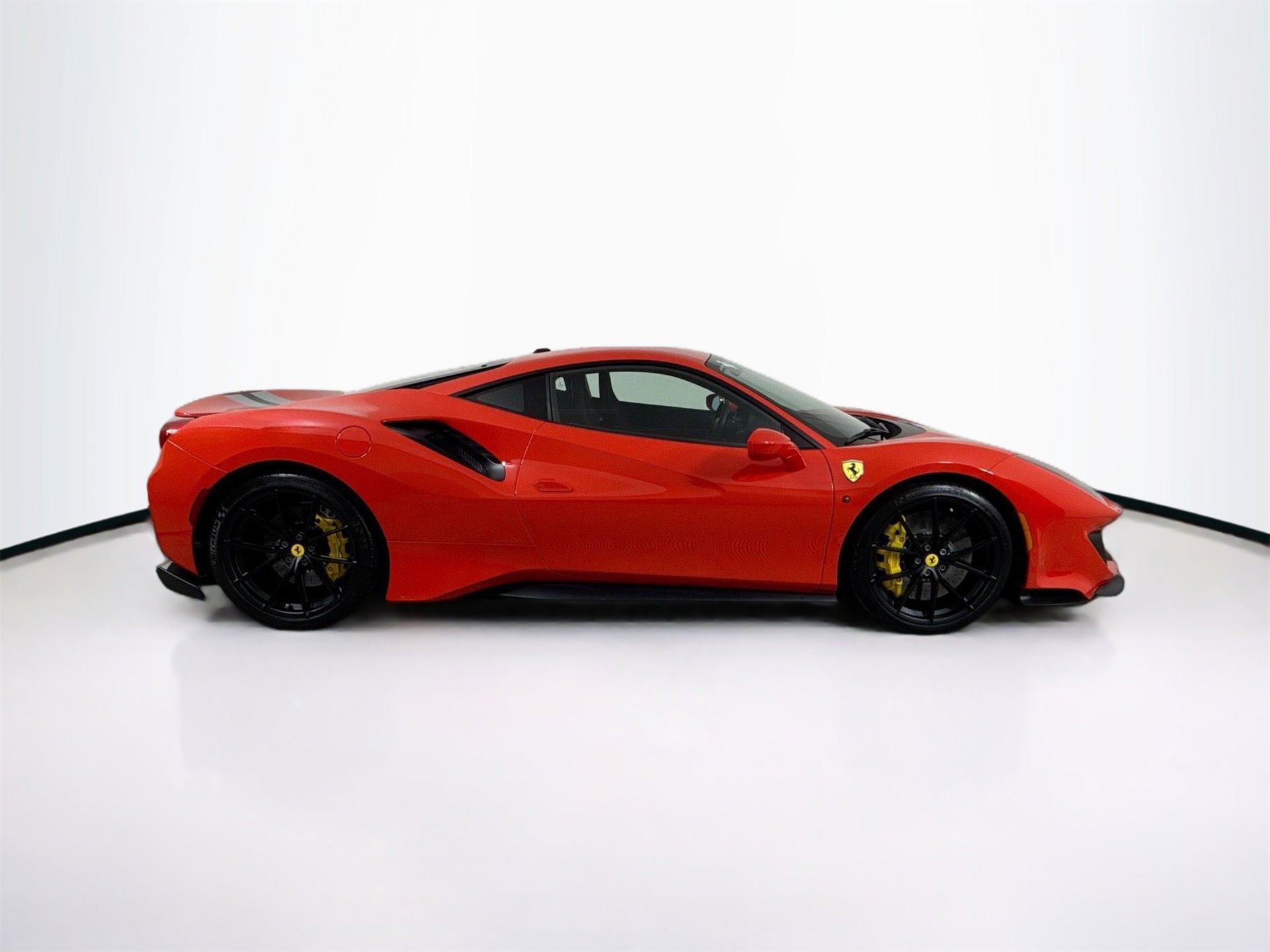 Certified 2020 Ferrari 488 Pista Coupe image 8