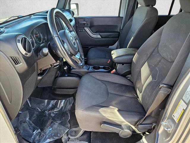 Used 2015 Jeep Wrangler Unlimited Sport w/ Quick Order Package 24S image 14