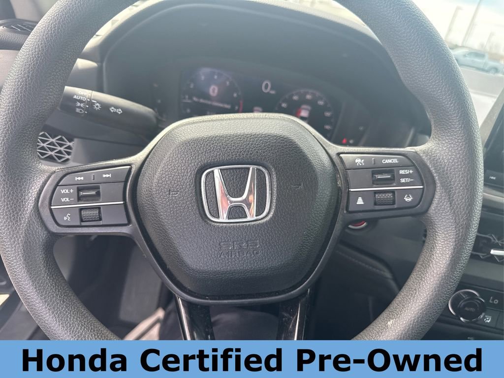 Certified 2024 Honda Accord EX image 14