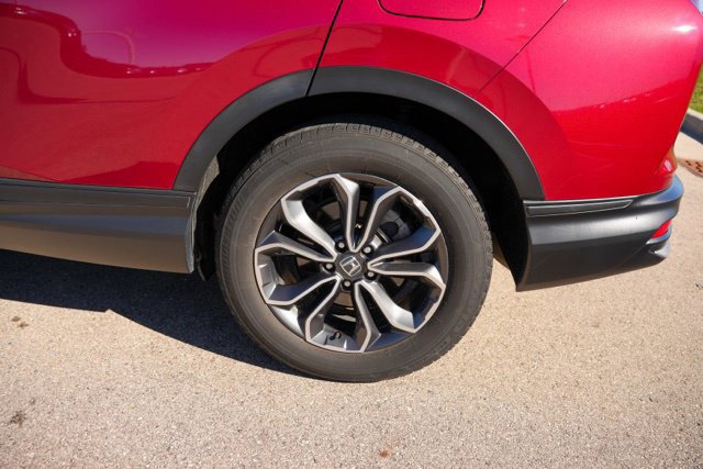 Used 2021 Honda CR-V EX image 11