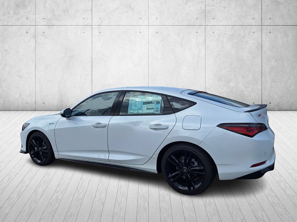 New 2026 Acura Integra A-Spec FWD image 7
