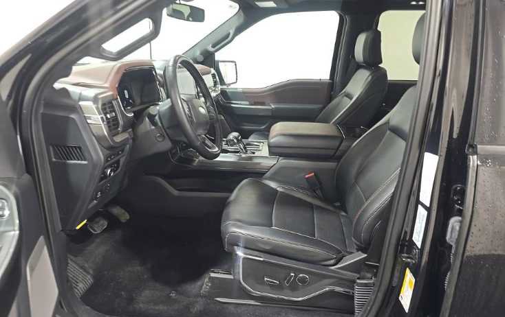 Used 2023 Ford F150 Lariat w/ Equipment Group 502A High AWD/4WD image 7