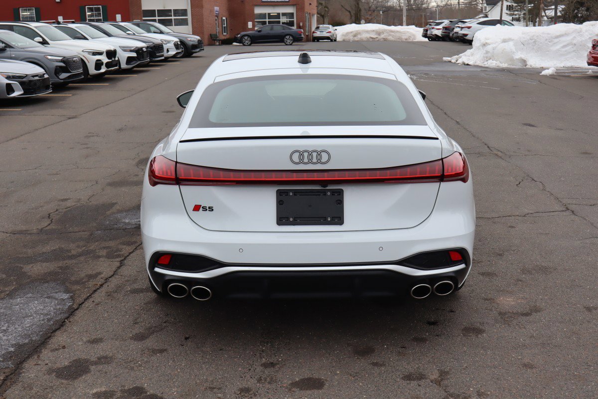 Used 2025 Audi S5 Premium Plus w/ Premium Plus Package image 6