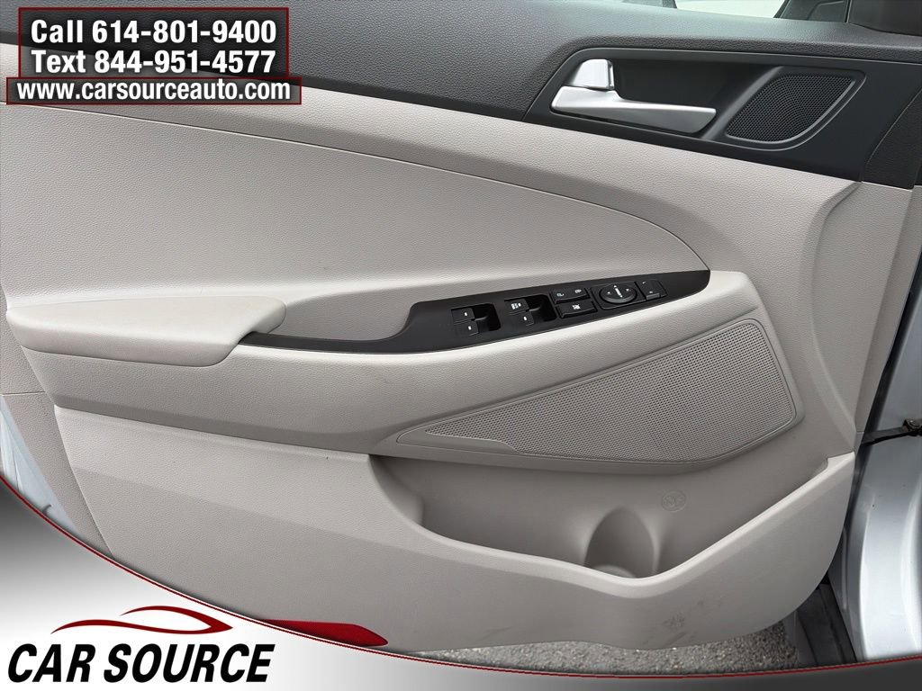 Used 2019 Hyundai Tucson SE image 15