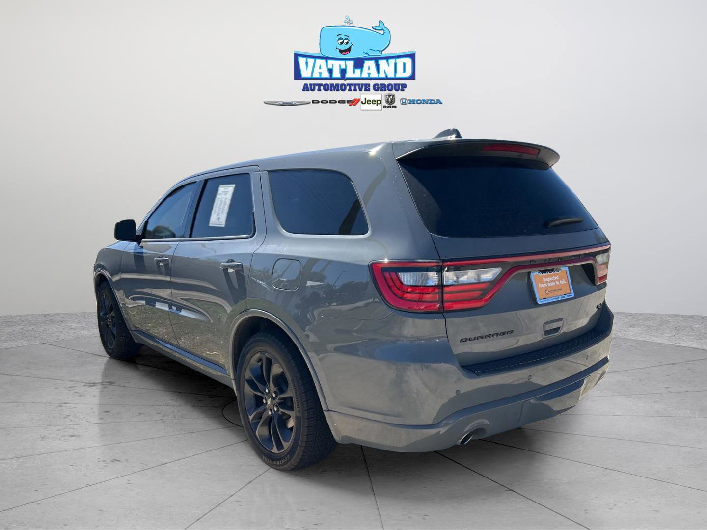 Certified 2022 Dodge Durango R/T image 3