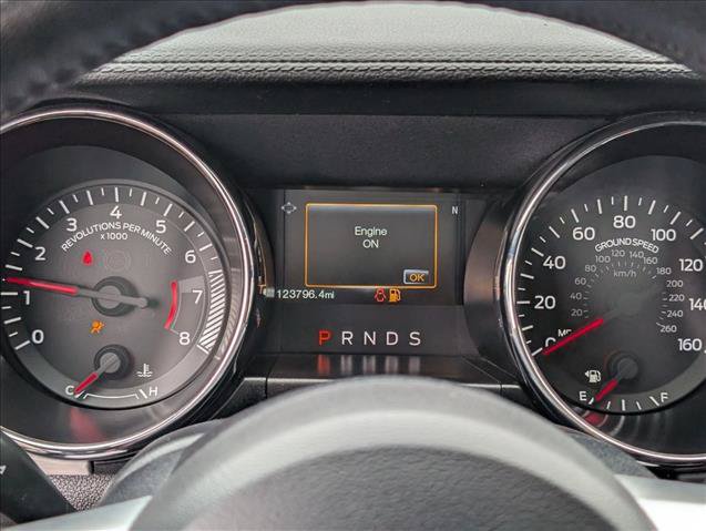 Used 2017 Ford Mustang Premium RWD image 11