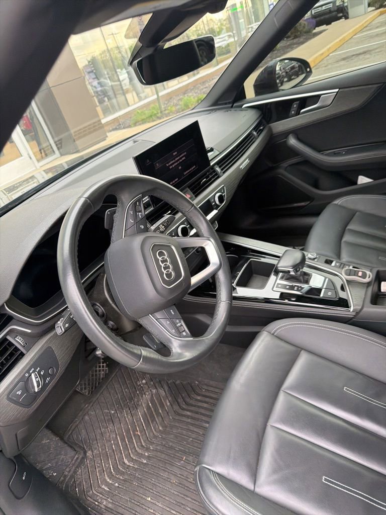 Used 2021 Audi A5 2.0T Premium Plus w/ Premium Plus AWD/4WD image 12