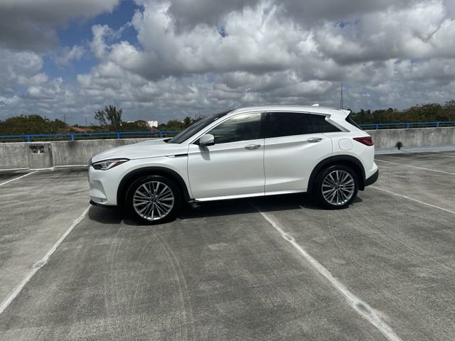Used 2023 INFINITI QX50 Autograph image 35