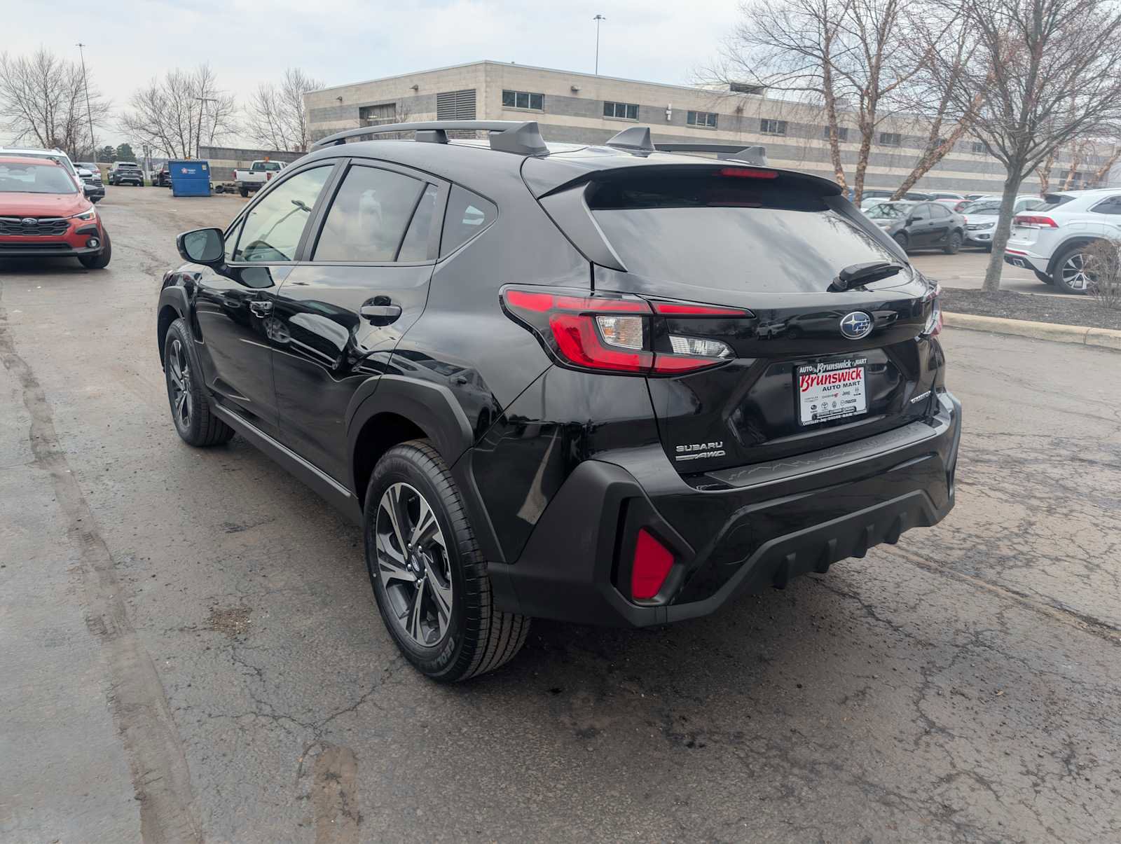 Certified 2025 Subaru Crosstrek 2.0i Premium image 5