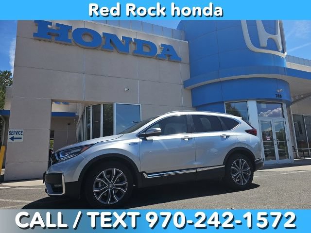 Used 2020 Honda CR-V Touring