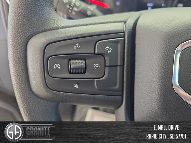 New 2026 GMC Sierra 1500 Pro w/ Pro Value Package AWD/4WD image 32
