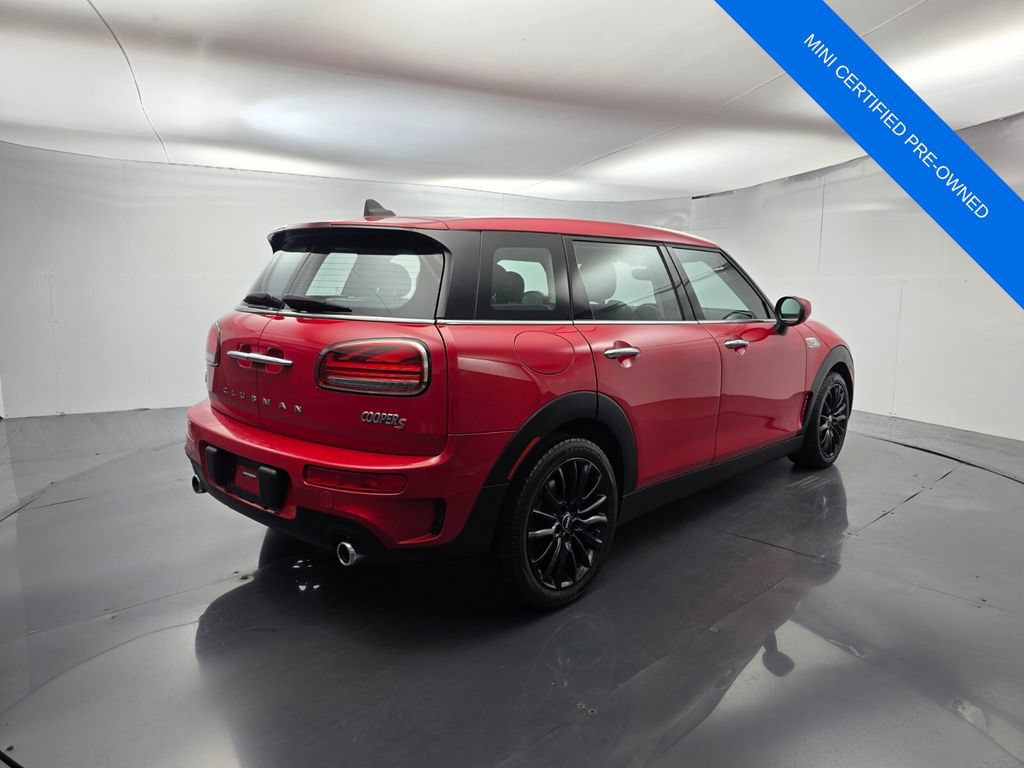 Used 2023 MINI Cooper Clubman S FWD image 4