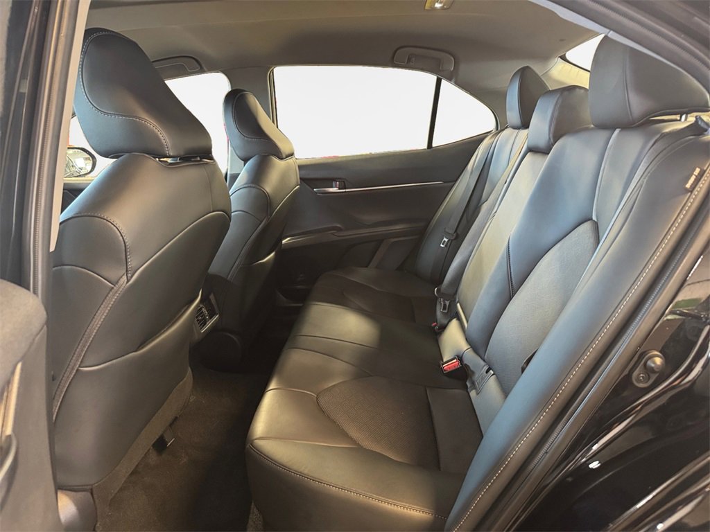 Used 2023 Toyota Camry XSE image 24