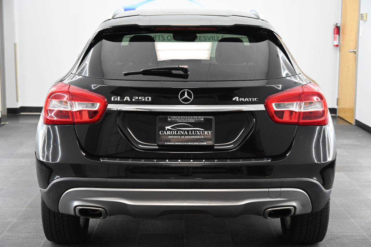 Used 2016 Mercedes-Benz GLA 250 4MATIC image 3