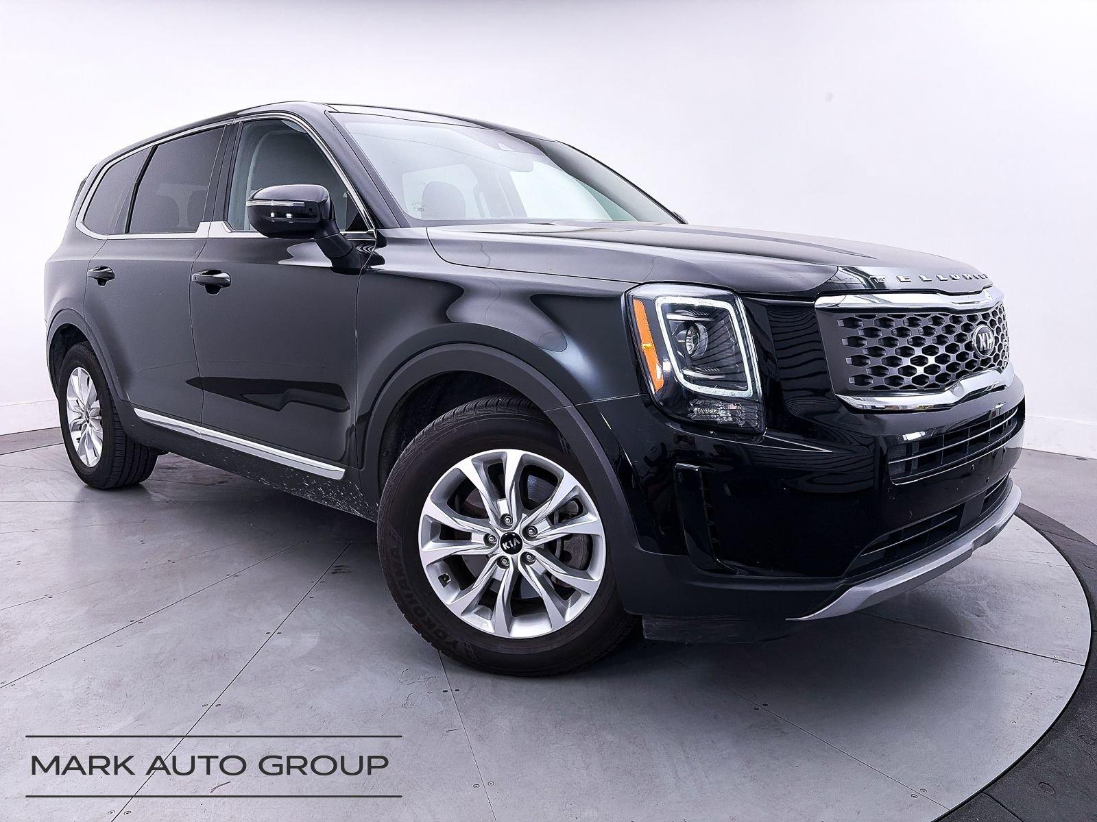 Used 2020 Kia Telluride LX AWD/4WD image 1