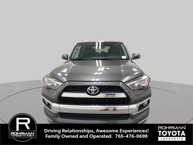 Used 2016 Toyota 4Runner Limited AWD/4WD image 11