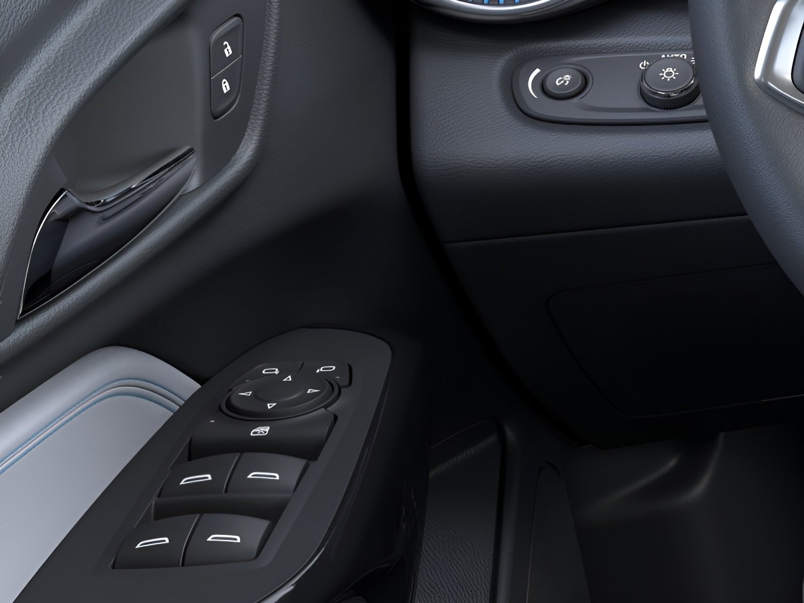New 2026 Chevrolet Trax LT w/ LT Convenience Package FWD image 22