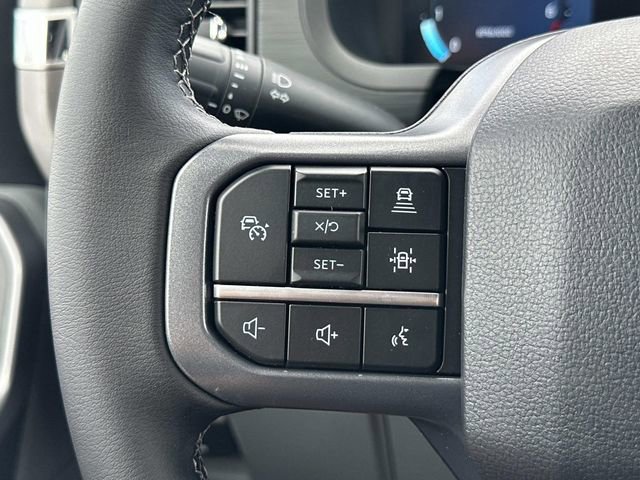 New 2025 Ford F150 XLT w/ Equipment Group 302A MID image 24