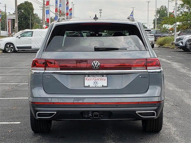 New 2026 Volkswagen Atlas SE image 4
