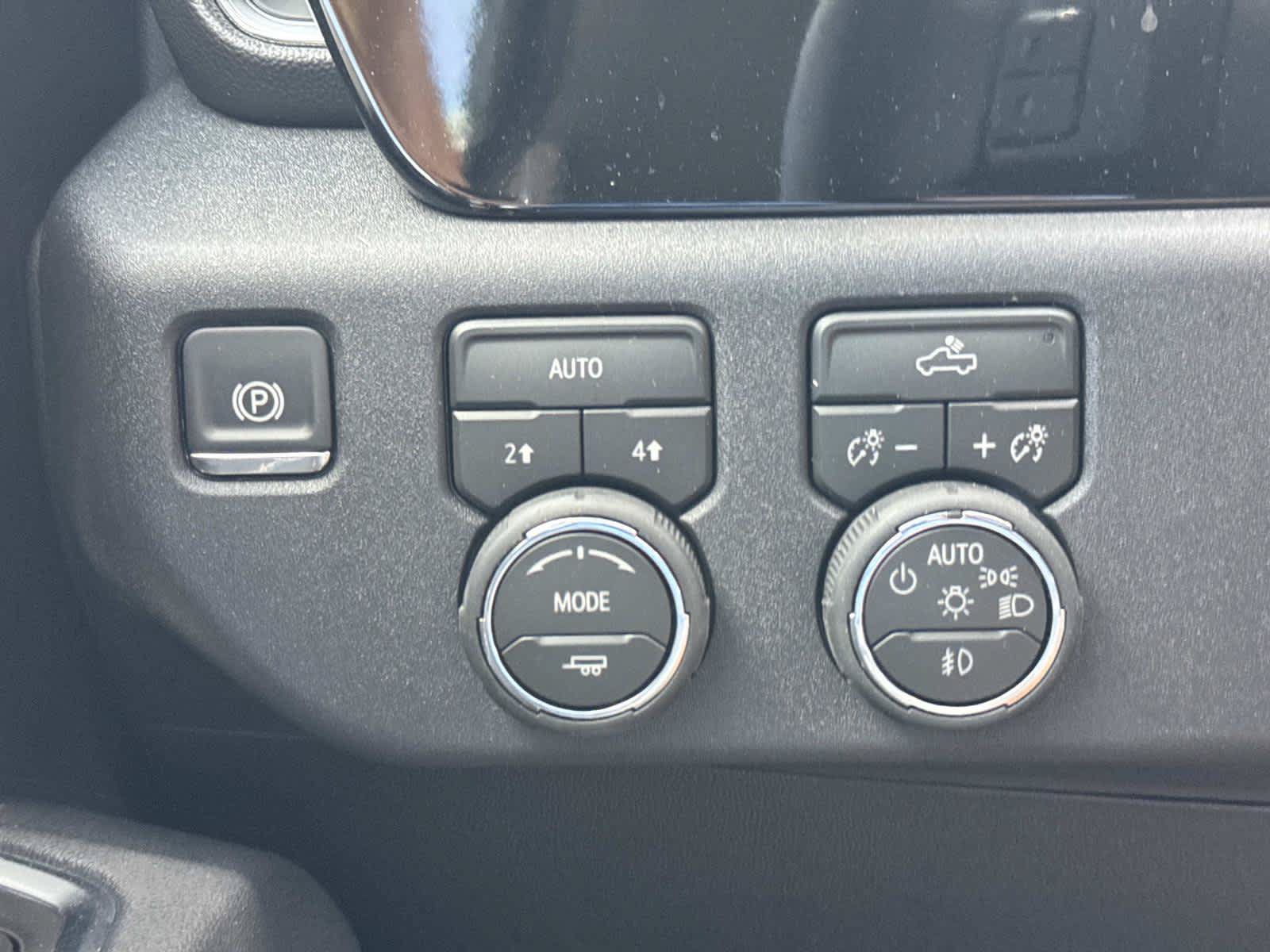 New 2026 Chevrolet Silverado 1500 RST w/ Protection Package AWD/4WD image 13