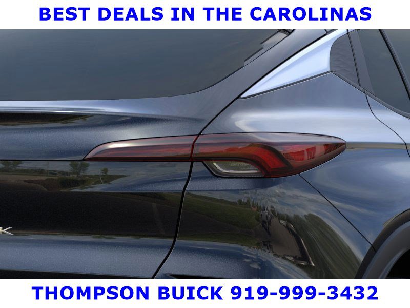 New 2026 Buick Envista Preferred image 11