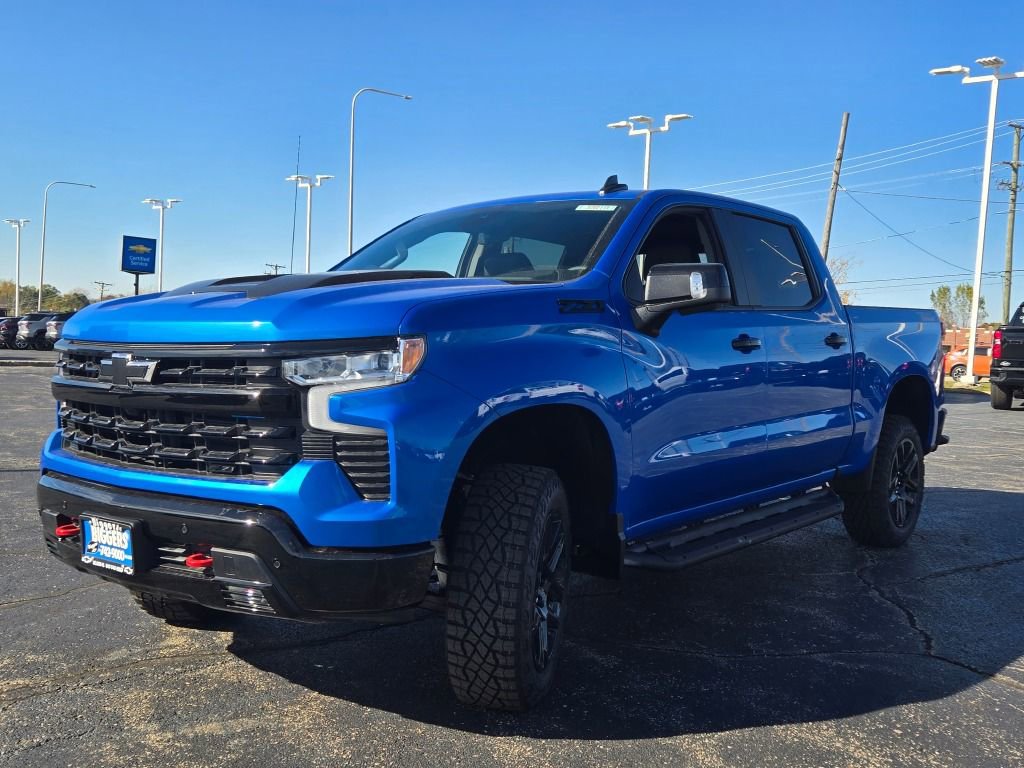 New 2026 Chevrolet Silverado 1500 LT Trail Boss w/ LT Trail Boss Premium Package image 3