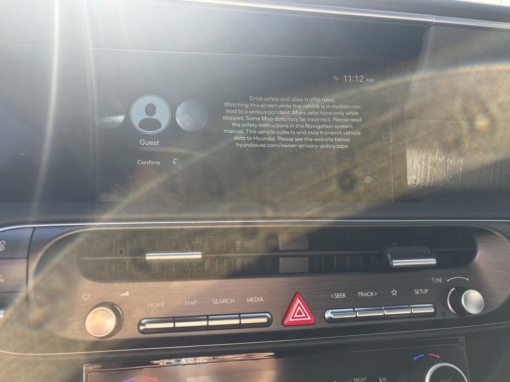 New 2026 Hyundai Palisade Calligraphy image 28