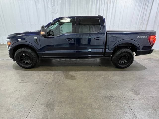 Used 2024 Ford F150 Platinum w/ Equipment Group 702A High AWD/4WD image 7