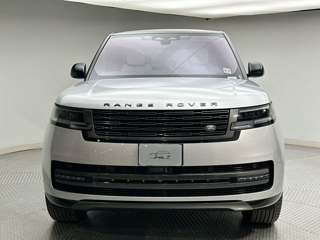 Certified 2023 Land Rover Range Rover SE AWD/4WD image 16