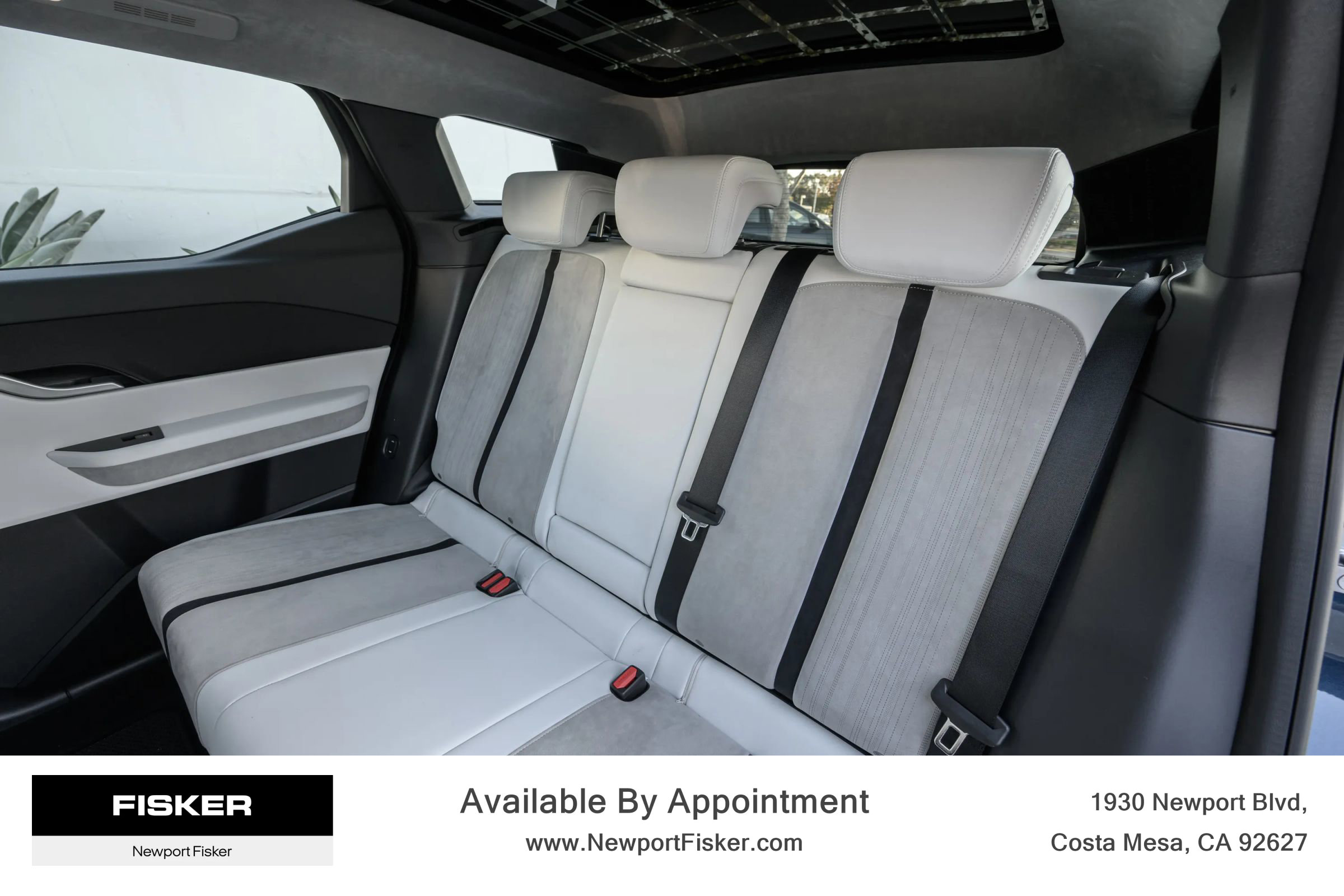 Used 2023 Fisker Ocean One image 23
