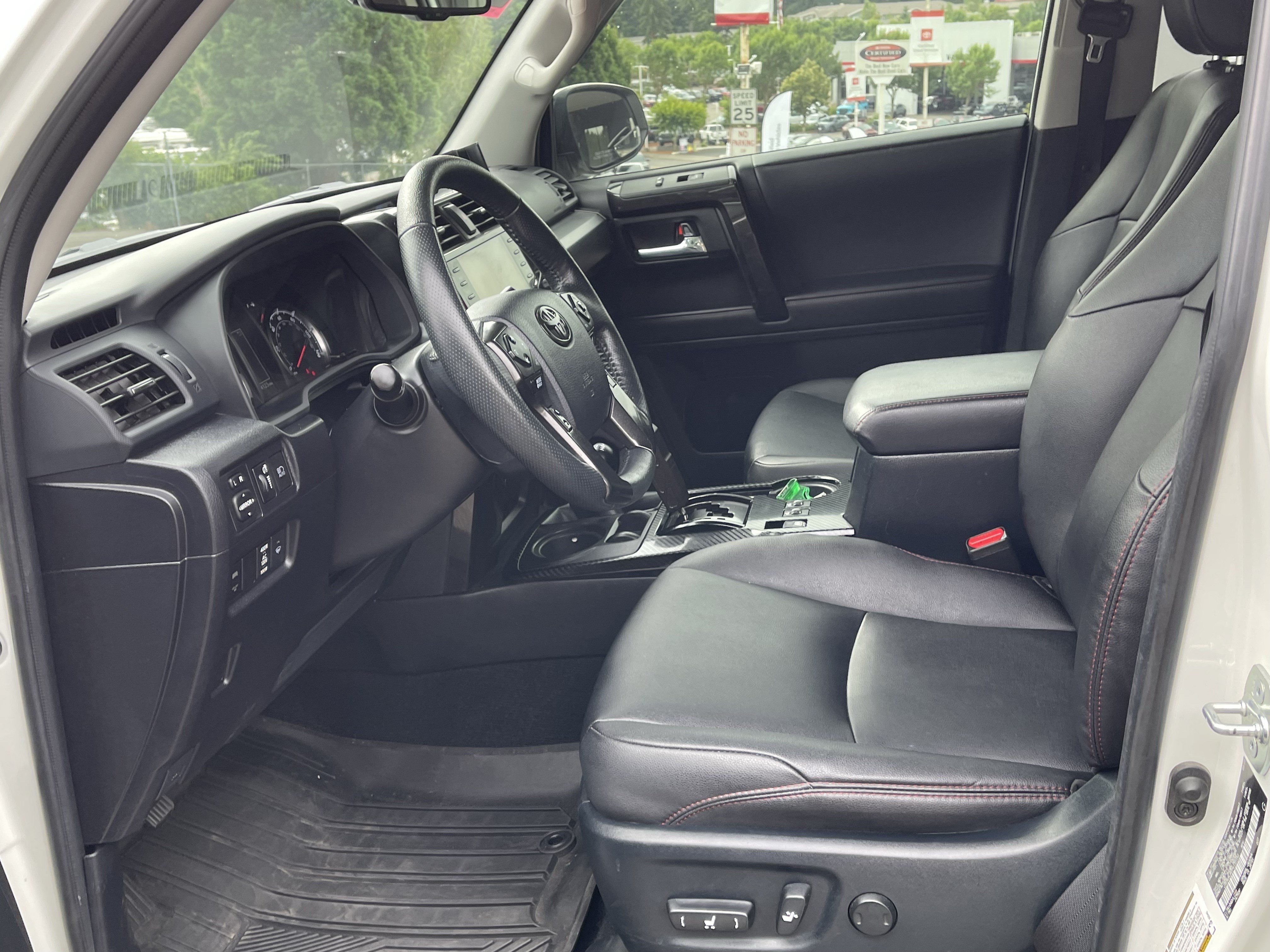 Certified 2023 Toyota 4Runner TRD Off-Road Premium AWD/4WD image 15
