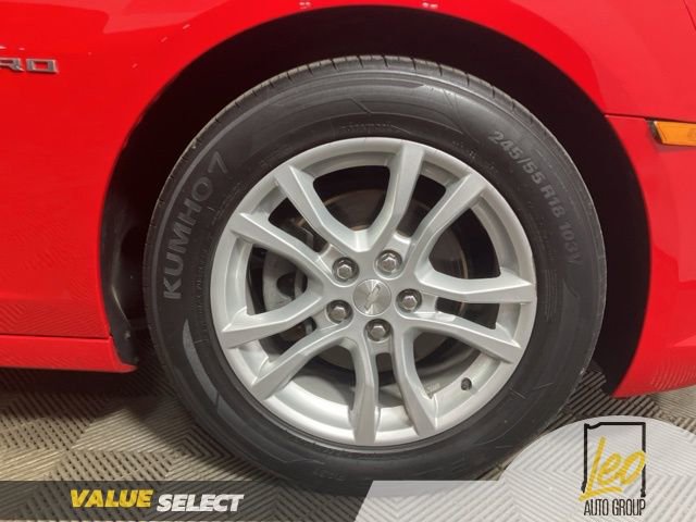 Used 2015 Chevrolet Camaro LT RWD image 19