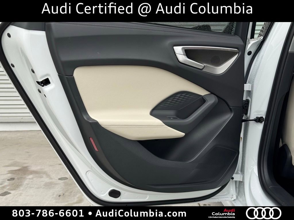 Used 2025 Audi A5 2.0T Premium Plus w/ Premium Plus image 22