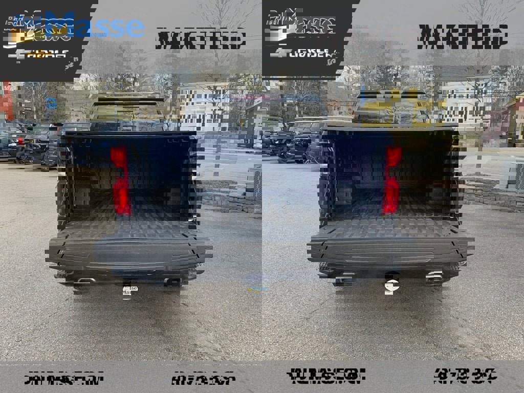 Certified 2022 Chevrolet Silverado 1500 High Country w/ Technology Package image 18