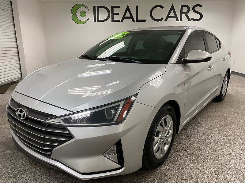 Used 2019 Hyundai Elantra SE