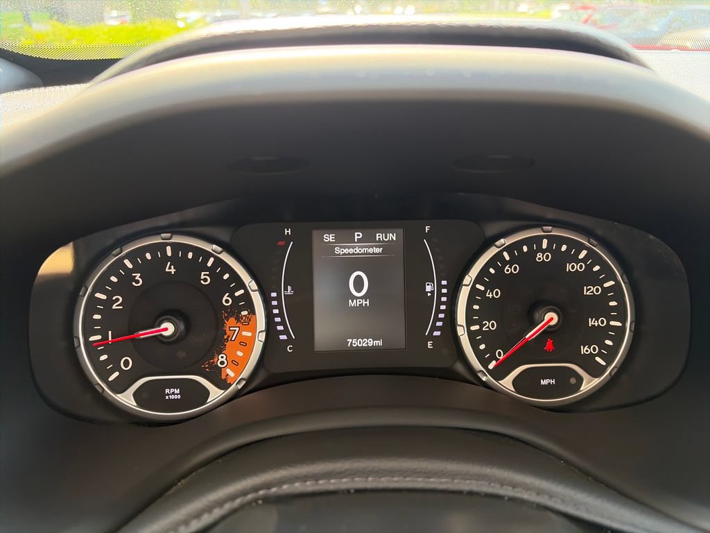 Used 2018 Jeep Renegade Sport w/ Power & Air Group AWD/4WD image 18