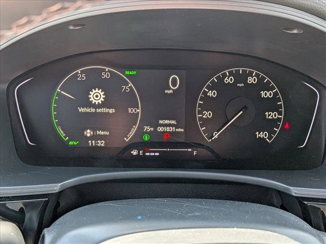 Certified 2026 Honda Civic FWD Hybrid Sedan image 11
