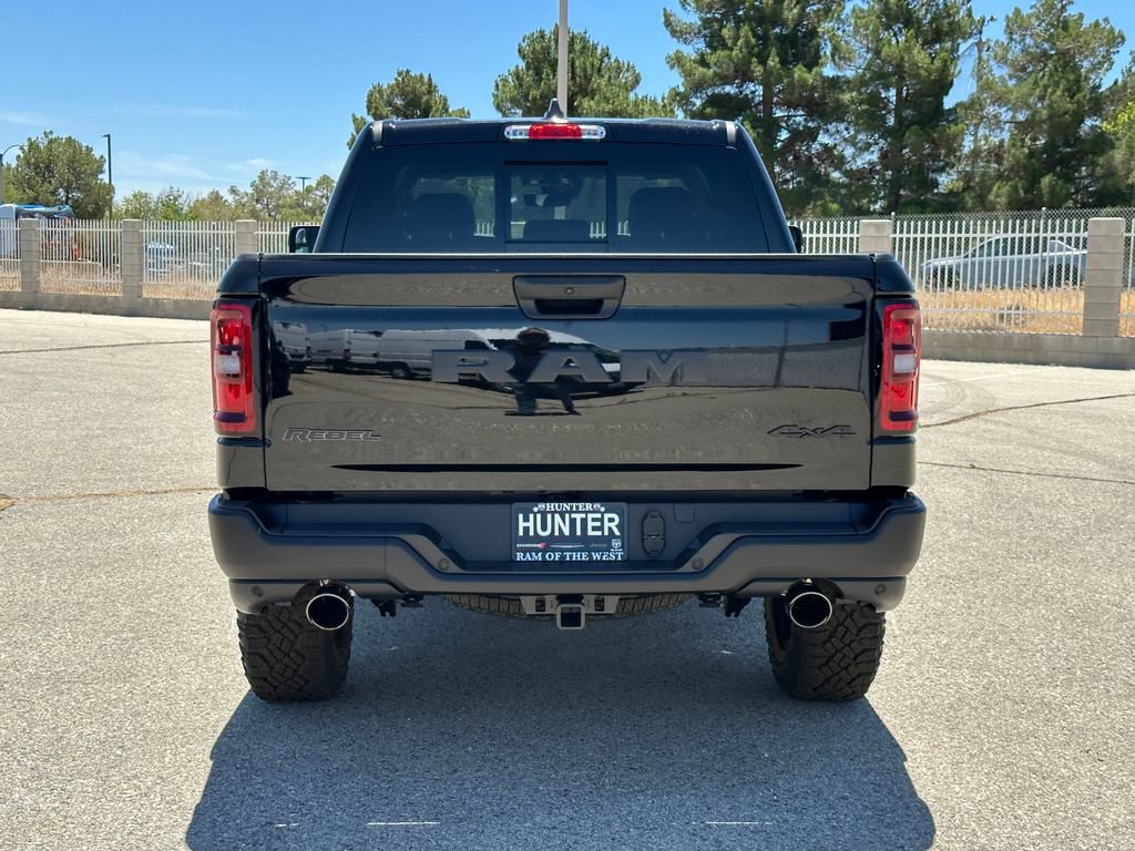 New 2026 RAM 1500 Rebel AWD/4WD image 6