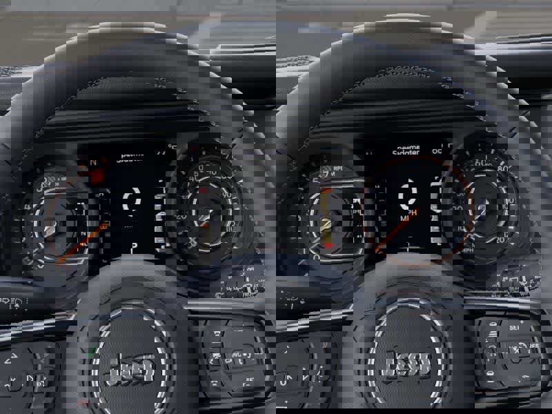 New 2026 Jeep Wrangler Sport S image 17