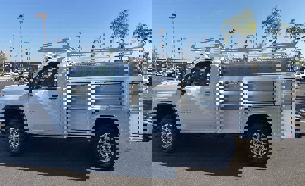 New 2026 Chevrolet Silverado 2500 W/T w/ WT Convenience Package image 7