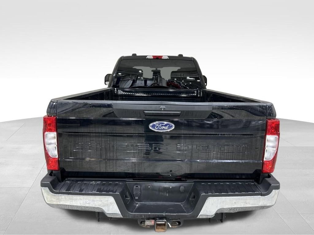 Used 2020 Ford F350 XL w/ STX Appearance Package AWD/4WD image 4