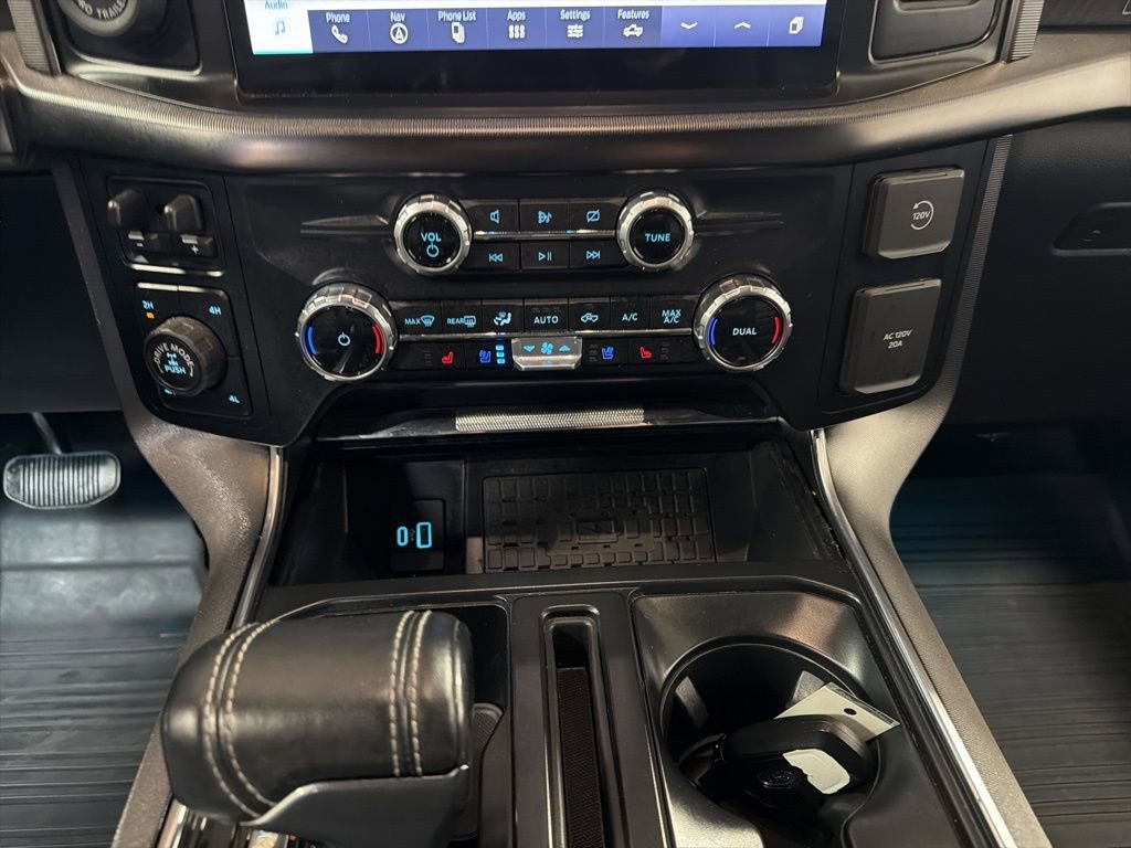 Used 2023 Ford F150 Platinum w/ Equipment Group 701A High image 19