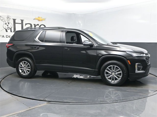 Used 2023 Chevrolet Traverse LT image 49
