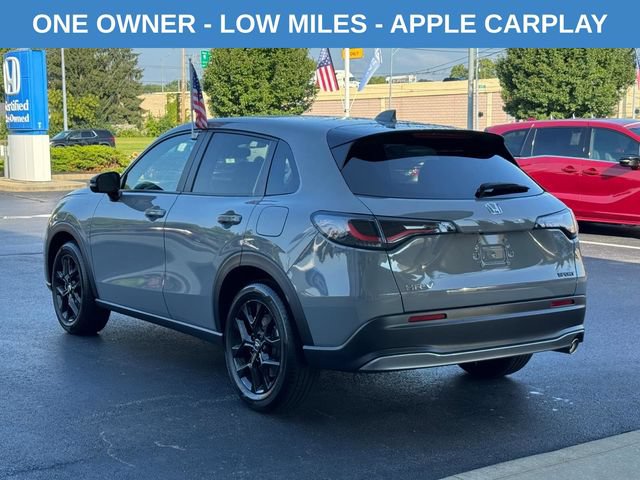 Used 2024 Honda HR-V Sport image 9