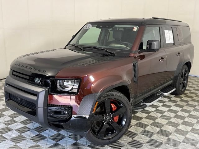 Used 2024 Land Rover Defender 130 X
