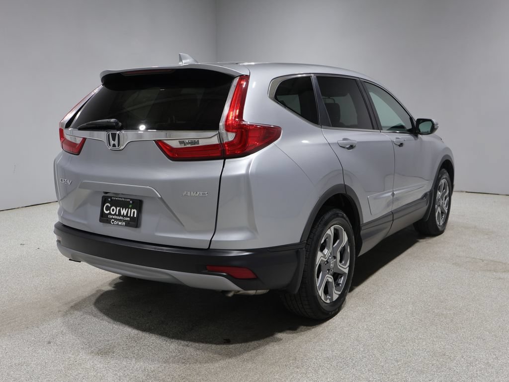 Used 2018 Honda CR-V EX image 2