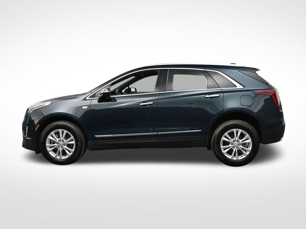 Used 2026 Cadillac XT5 Luxury image 2